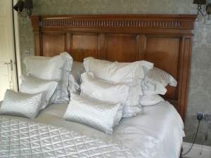 CHERRY HEADBOARD