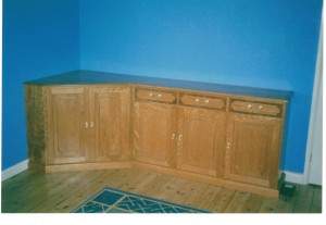 CHERRY SIDEBOARD