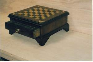 CHESS BOARD
