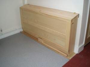FOLDAWAY MERCY SEAT