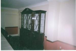 HILLS DISPLAY CABINET