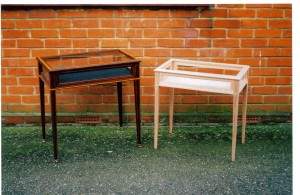TREASURE TABLES